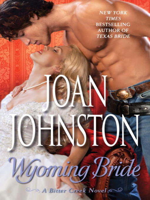 Title details for Wyoming Bride by Joan Johnston - Wait list